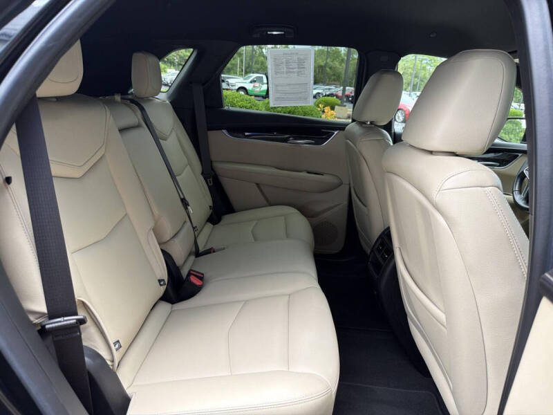 2019 Cadillac XT5