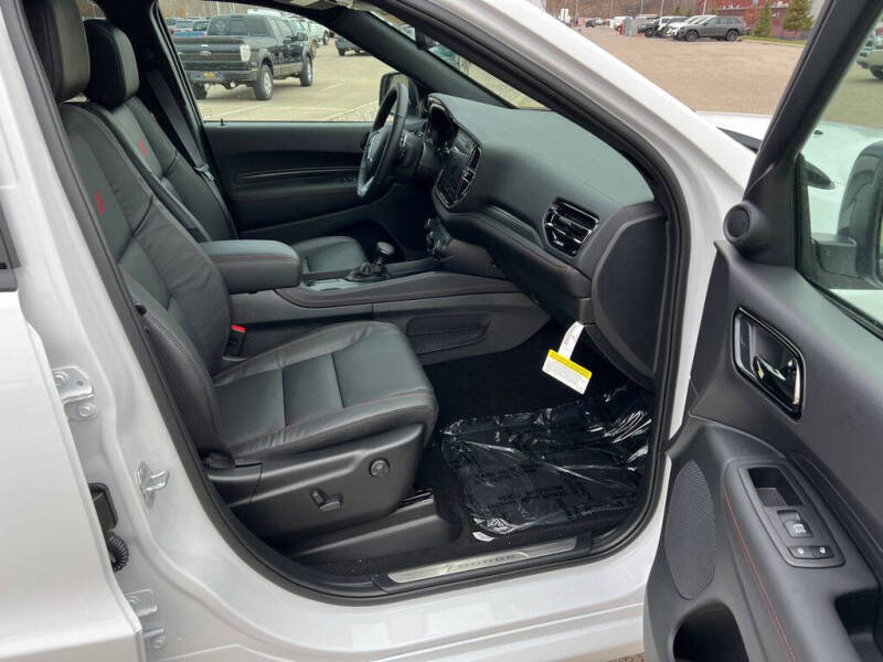 2026 Dodge Durango GT HEMI Plus