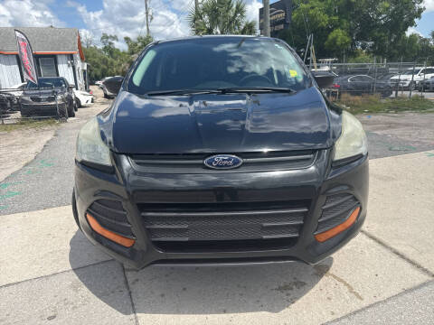 2015 Ford Escape S