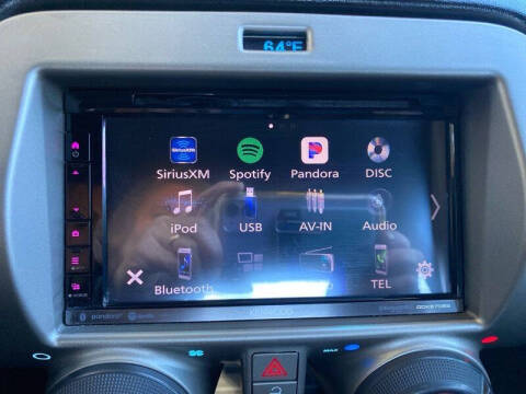 2013 Chevrolet Camaro LS