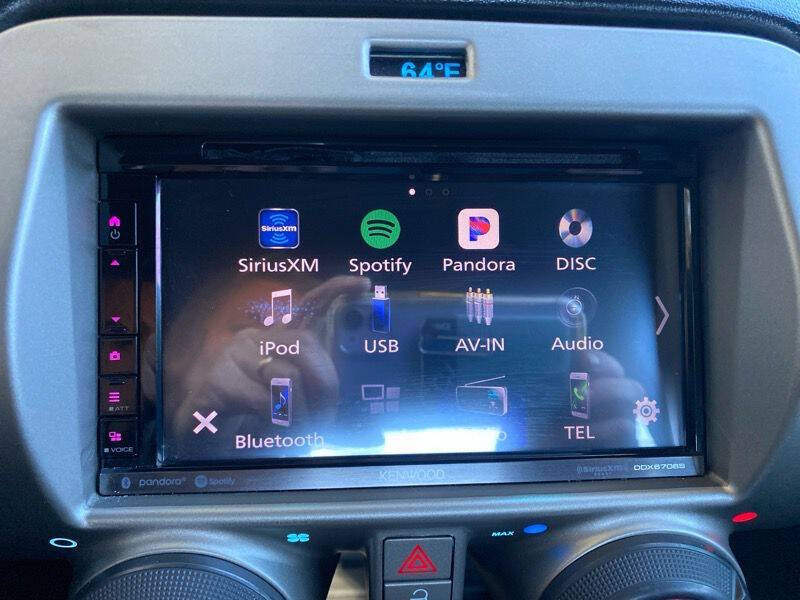 2013 Chevrolet Camaro LS