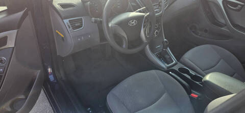 2014 Hyundai Elantra