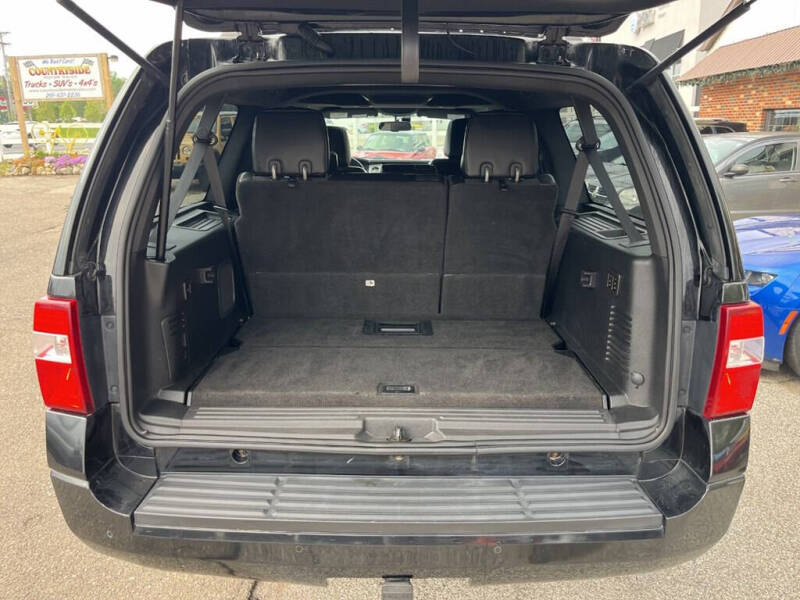 2013 Ford Expedition EL Limited