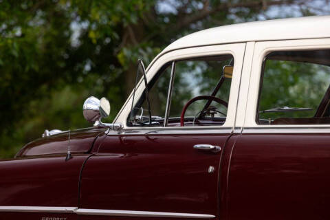1951 Dodge Coronet