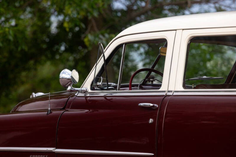 1951 Dodge Coronet