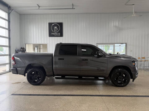 2024 RAM 1500