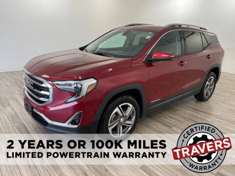 2018 GMC Terrain for sale at Travers Wentzville in Wentzville MO