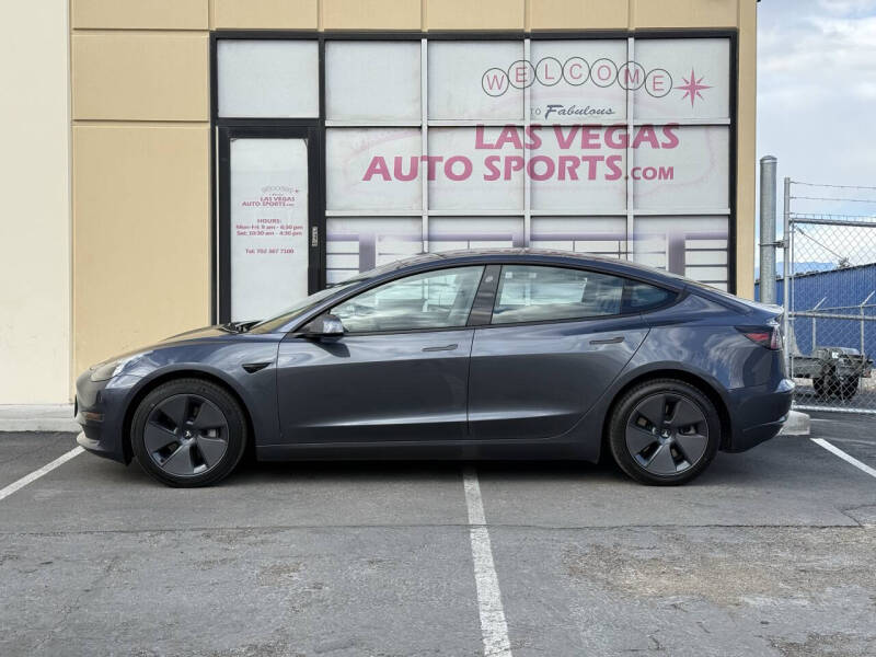 2023 Tesla Model 3