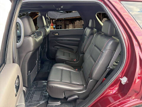 2026 Dodge Durango GT Plus