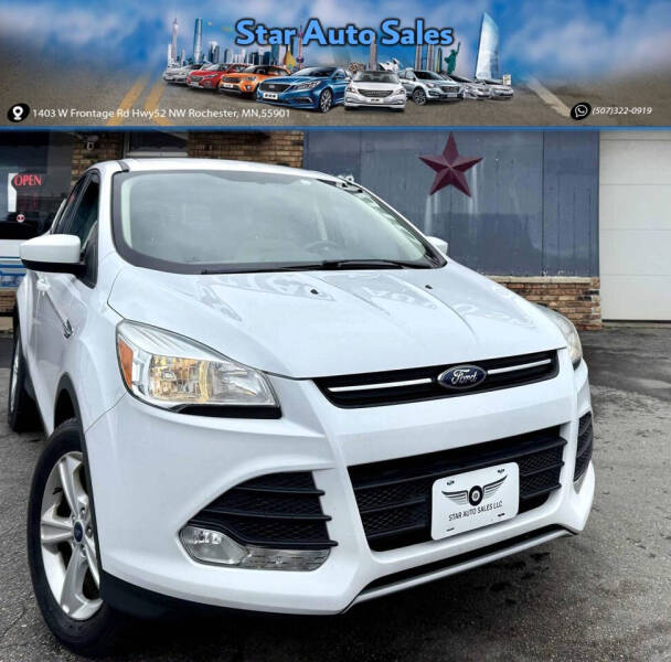 2014 Ford Escape SE