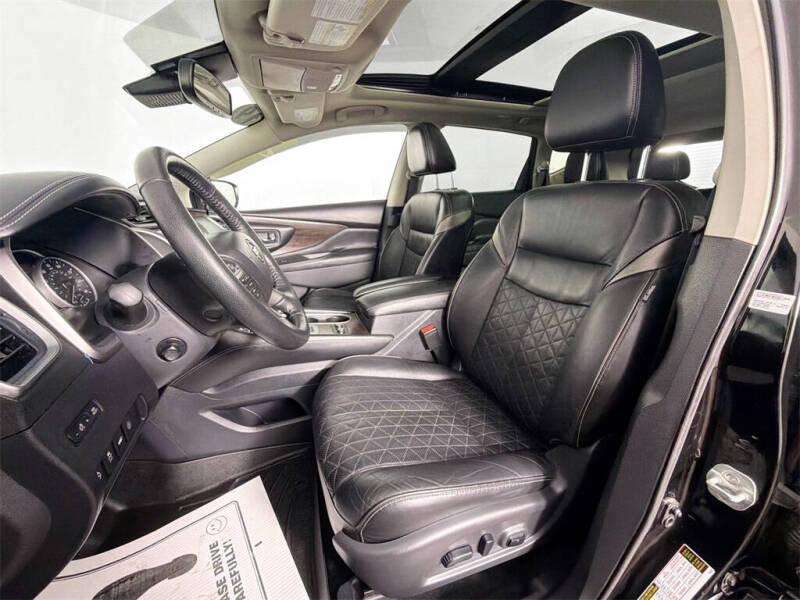 2019 Nissan Murano Platinum