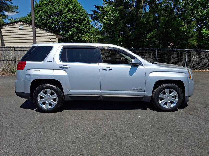 2011 GMC Terrain SLE-1