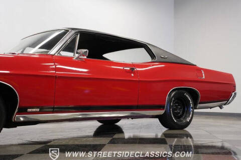 1968 Ford Galaxie