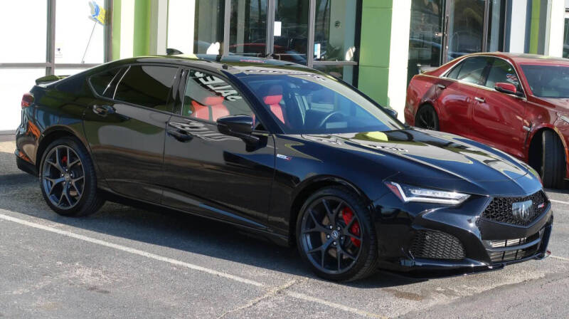 2023 Acura TLX SH-AWD Type S w/Perf. Wheel+Tire