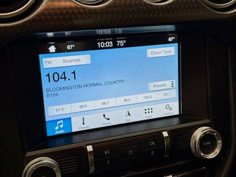 2018 Ford Mustang GT Premium