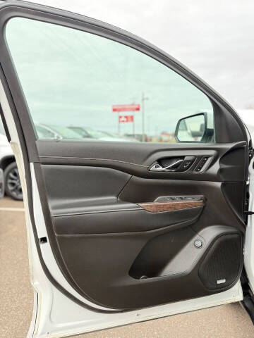 2021 GMC Acadia Denali