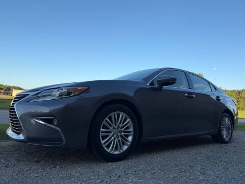 2017 Lexus ES 350