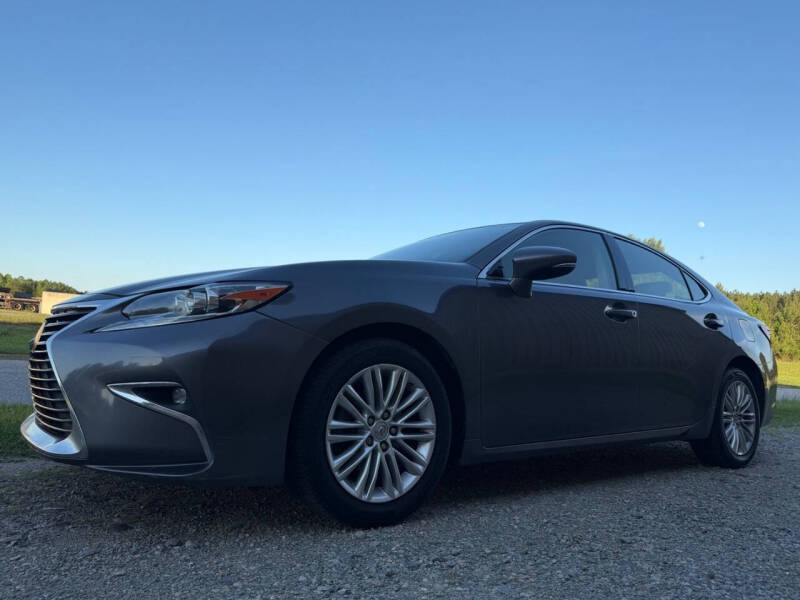2017 Lexus ES 350