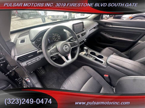 2022 Nissan Altima 2.5 SV