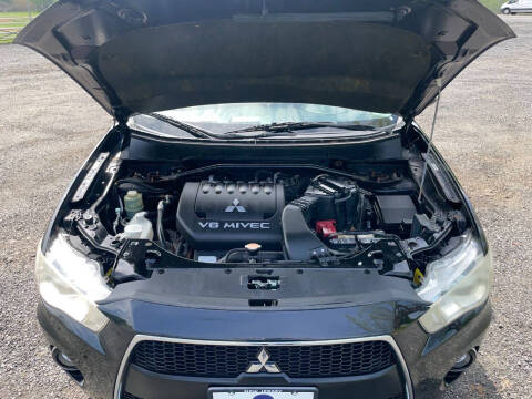 2010 Mitsubishi Outlander GT