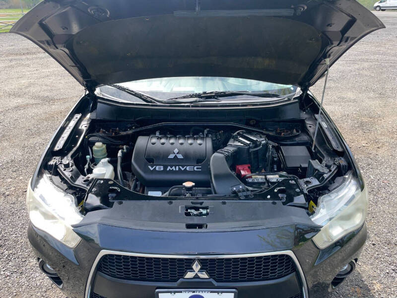 2010 Mitsubishi Outlander GT