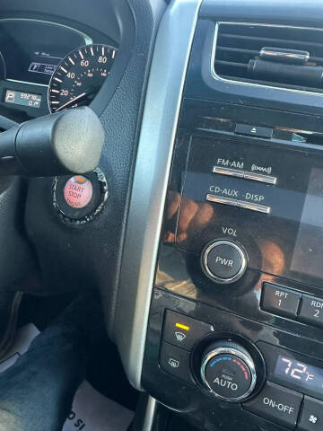 2013 Nissan Altima