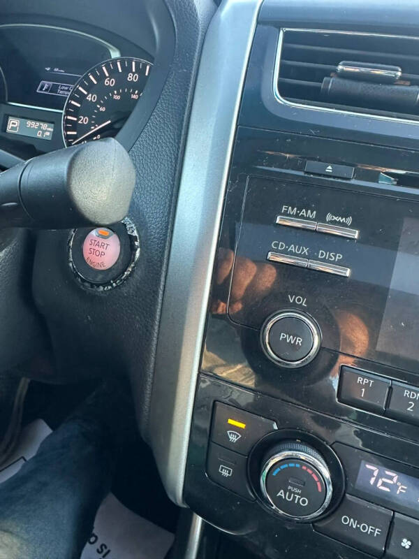 2013 Nissan Altima