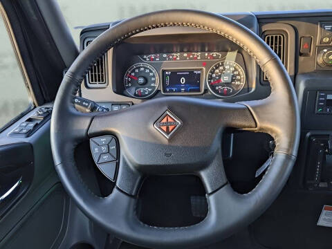 2026 International MV607