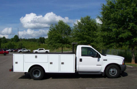 2003 Ford F-350 Super Duty