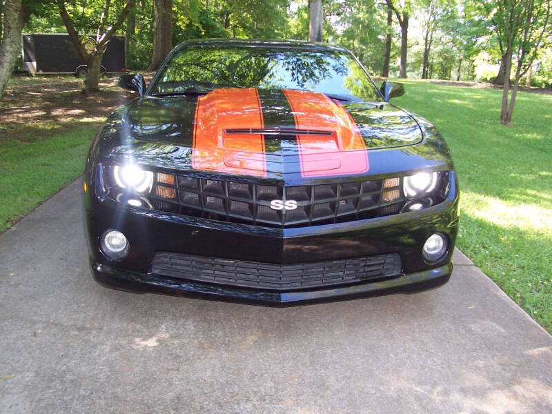 Image 8 of 2010 Chevrolet Camaro SS