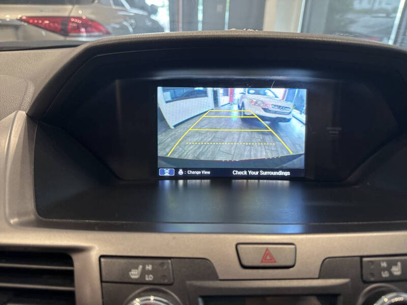 2016 Honda Odyssey Touring Elite