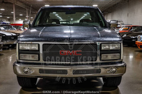 1993 GMC Sierra 1500