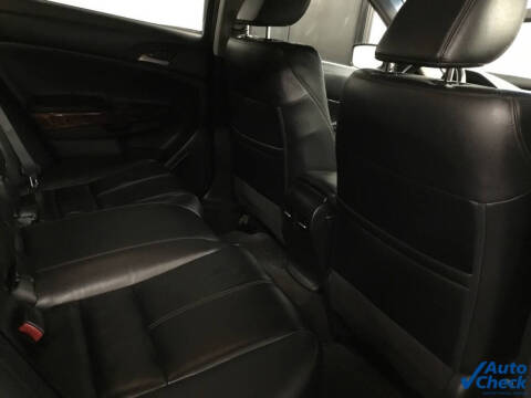 2011 Honda Accord Crosstour EX-L