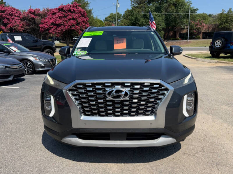 2020 Hyundai Palisade SEL