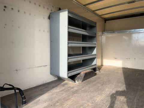 2013 Ford E-Series E-450 SD