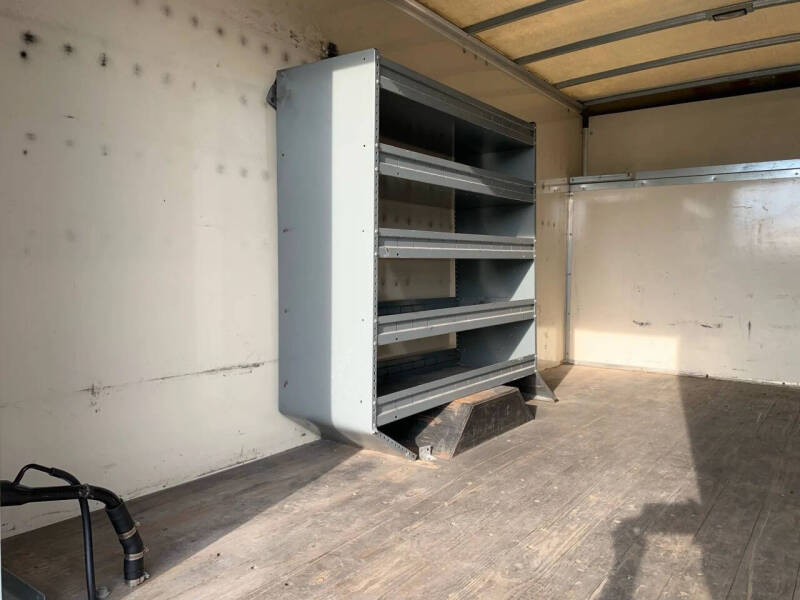 2013 Ford E-Series E-450 SD