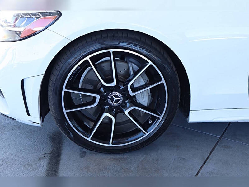 2020 Mercedes-Benz C-Class C 300