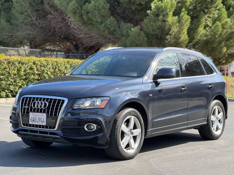 2012 Audi Q5 for sale at Silmi Auto Sales in Newark CA