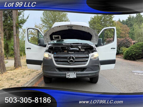 2019 Mercedes-Benz Sprinter
