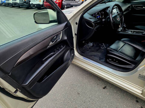 2014 Cadillac ATS 2.0T