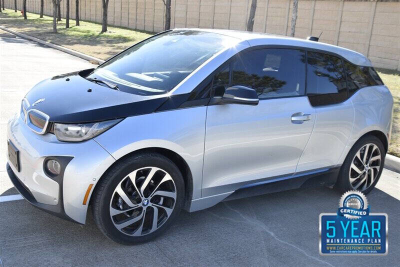 2015 BMW i3