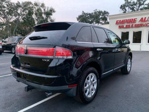 2010 Lincoln MKX