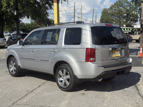 2014 Honda Pilot Touring