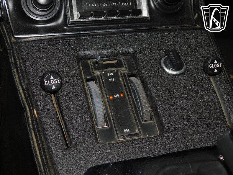 1974 Chevrolet Corvette