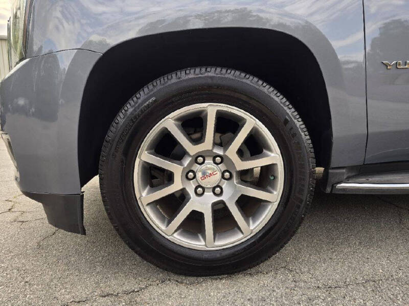 2015 GMC Yukon SLT