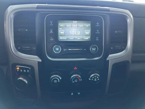 2015 RAM 1500