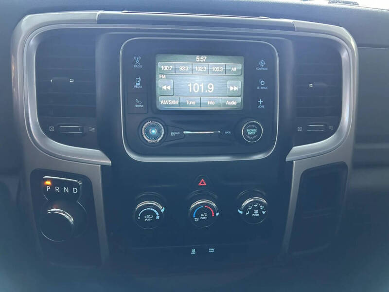 2015 RAM 1500