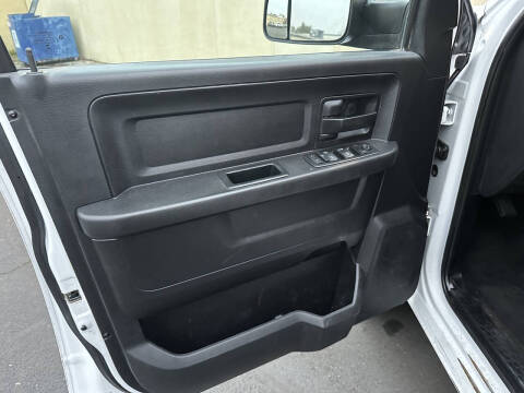 2017 RAM 3500 Tradesman