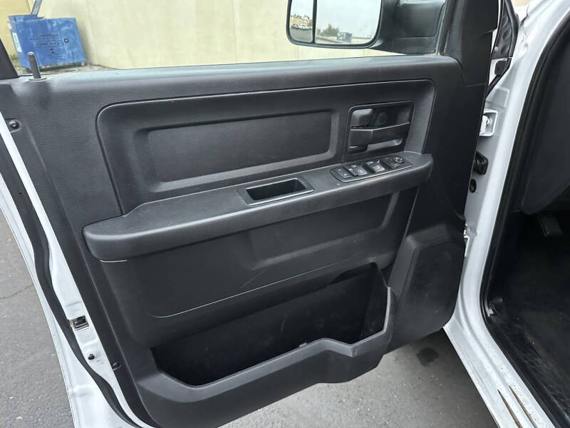 2017 RAM 3500 Tradesman