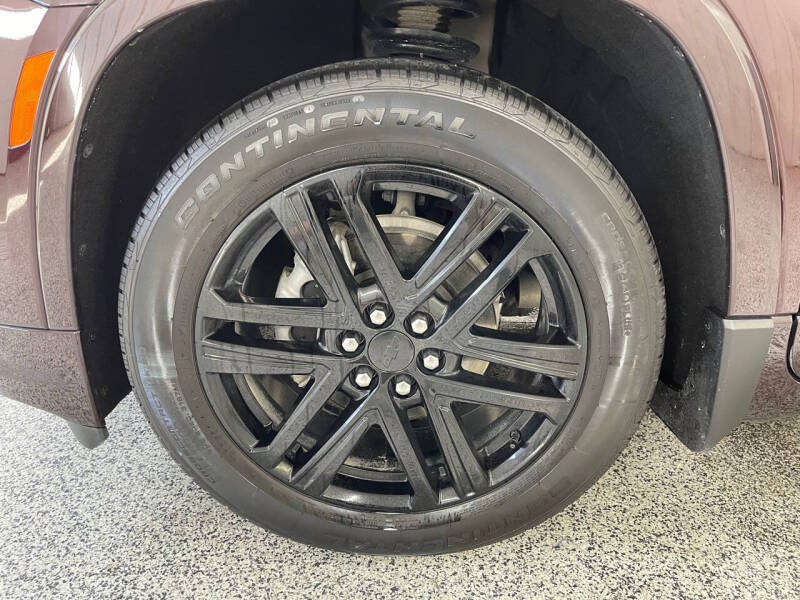 2023 Chevrolet Traverse High Country